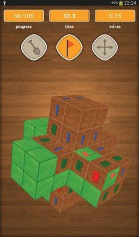 Cкриншот Minesweeper 3D, изображение № 1497333 - RAWG