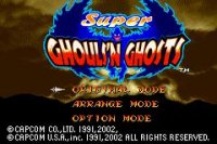 Cкриншот Super Ghouls 'n Ghosts (1991), изображение № 733820 - RAWG