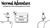 Cкриншот Normal Adventure, изображение № 3276626 - RAWG