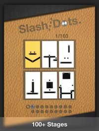 Cкриншот Slash/Dots. - Physics Puzzles, изображение № 1661198 - RAWG