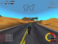 Cкриншот Redline Racer, изображение № 329175 - RAWG