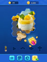 Cкриншот Hexa Jigsaw Challenge, изображение № 2644365 - RAWG