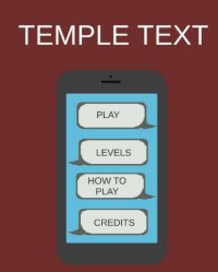 Cкриншот Temple Text haha, изображение № 2609341 - RAWG