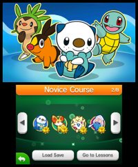 Cкриншот Pokémon Art Academy, изображение № 241612 - RAWG