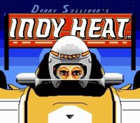 Cкриншот Danny Sullivan's Indy Heat, изображение № 735263 - RAWG