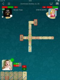 Cкриншот Dominoes LiveGames, изображение № 2058089 - RAWG