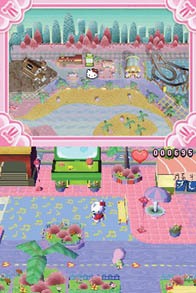 Cкриншот Hello Kitty Big City Dreams, изображение № 787710 - RAWG