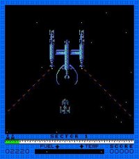 Cкриншот Astro Blaster (1981), изображение № 741666 - RAWG