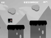Cкриншот A Block Ninja Endless Run-ning Jump-ing Game, изображение № 968665 - RAWG