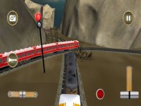 Cкриншот Snow Train Drive Simulation 3D, изображение № 1678544 - RAWG