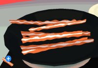 Cкриншот Frying Bacon, изображение № 1065051 - RAWG