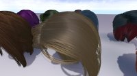 Cкриншот Unreal Engine+Unity Hair Shaders, изображение № 1859372 - RAWG