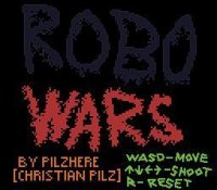 Cкриншот RoboWars (itch), изображение № 2157036 - RAWG