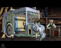 Cкриншот Wallace & Gromit's Grand Adventures Episode 3 - Muzzled!, изображение № 523653 - RAWG