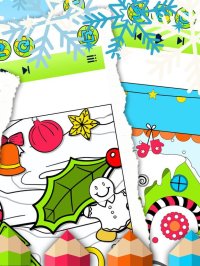 Cкриншот Christmas Colorfly – Free Color.ing Book for Kids, изображение № 932876 - RAWG