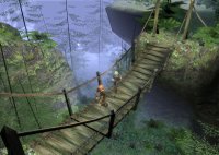Cкриншот Dungeon Siege 2, изображение № 804522 - RAWG