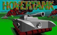 Cкриншот Hovertank One, изображение № 3100462 - RAWG