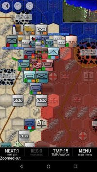Cкриншот Second Battle of El Alamein: German Defense, изображение № 2105230 - RAWG