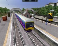Cкриншот Rail Simulator, изображение № 433581 - RAWG