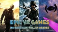 Cкриншот VR GAMES FREE - For Oculus, Vive, Google Cardboard, изображение № 1605343 - RAWG