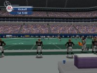 Cкриншот Madden NFL 2002, изображение № 310559 - RAWG