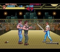 Cкриншот Final Fight, изображение № 799184 - RAWG