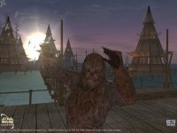 Cкриншот Star Wars Galaxies: An Empire Divided, изображение № 357804 - RAWG