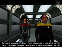 Cкриншот Star Trek: Voyager - Elite Force, изображение № 334351 - RAWG