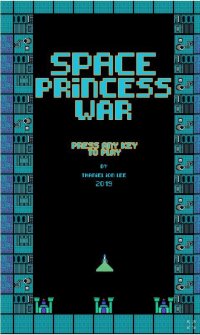 Cкриншот Space Princess War, изображение № 1856447 - RAWG