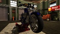 Cкриншот Motorbike Garage Mechanic Simulator, изображение № 704751 - RAWG