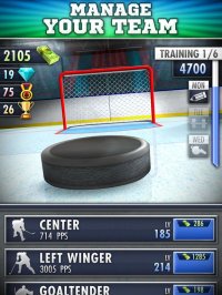 Cкриншот Hockey Clicker, изображение № 1600994 - RAWG