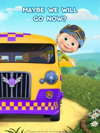 Cкриншот Masha and the Bear: Car Games, изображение № 926771 - RAWG