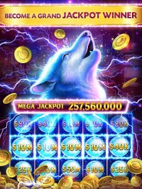 Cкриншот Caesars Slots: Free Slot Machines and Casino Games, изображение № 1349927 - RAWG