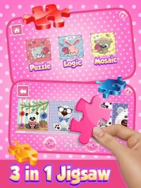 Cкриншот Jigsaw Block Puzzles Cute Unlimited Epic Play Free, изображение № 1632898 - RAWG
