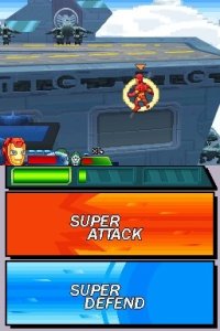 Cкриншот Marvel Super Hero Squad, изображение № 530674 - RAWG