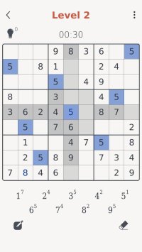 Cкриншот Sudoku Plus, изображение № 1719954 - RAWG