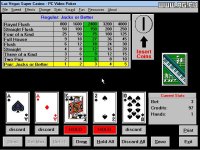 Cкриншот Las Vegas Super Casino, изображение № 343594 - RAWG