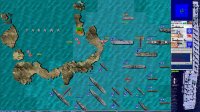 Cкриншот Battleships and Carriers - Pacific War, изображение № 2214297 - RAWG