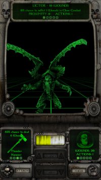 Cкриншот Warhammer 40,000: Legacy of Dorn - Herald of Oblivion, изображение № 66028 - RAWG