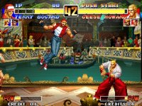 Cкриншот The King of Fighters '96, изображение № 783664 - RAWG