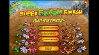 Cкриншот Super Swarm Smash, изображение № 2845459 - RAWG