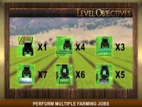 Cкриншот Real Farm Tractor Simulator 3D, изображение № 2097609 - RAWG
