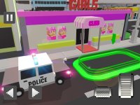 Cкриншот Blocky Fire Truck & Ambulance, изображение № 1855563 - RAWG