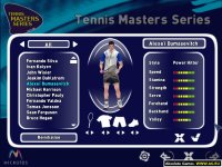Cкриншот Tennis Masters Series, изображение № 300281 - RAWG