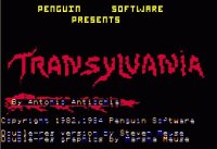 Cкриншот Transylvania, изображение № 750390 - RAWG