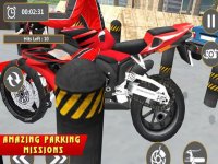 Cкриншот Motorbike Rider Adventure, изображение № 1668539 - RAWG