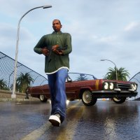 Cкриншот Grand Theft Auto: The Trilogy – The Definitive Edition, изображение № 3076626 - RAWG