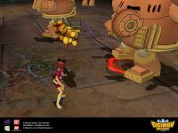 Cкриншот Digimon Masters, изображение № 525192 - RAWG