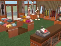 Cкриншот Sims 2: Стиль - H&M каталог, изображение № 477765 - RAWG