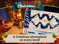 Cкриншот Mahjong Christmas 2 Free, изображение № 1733857 - RAWG